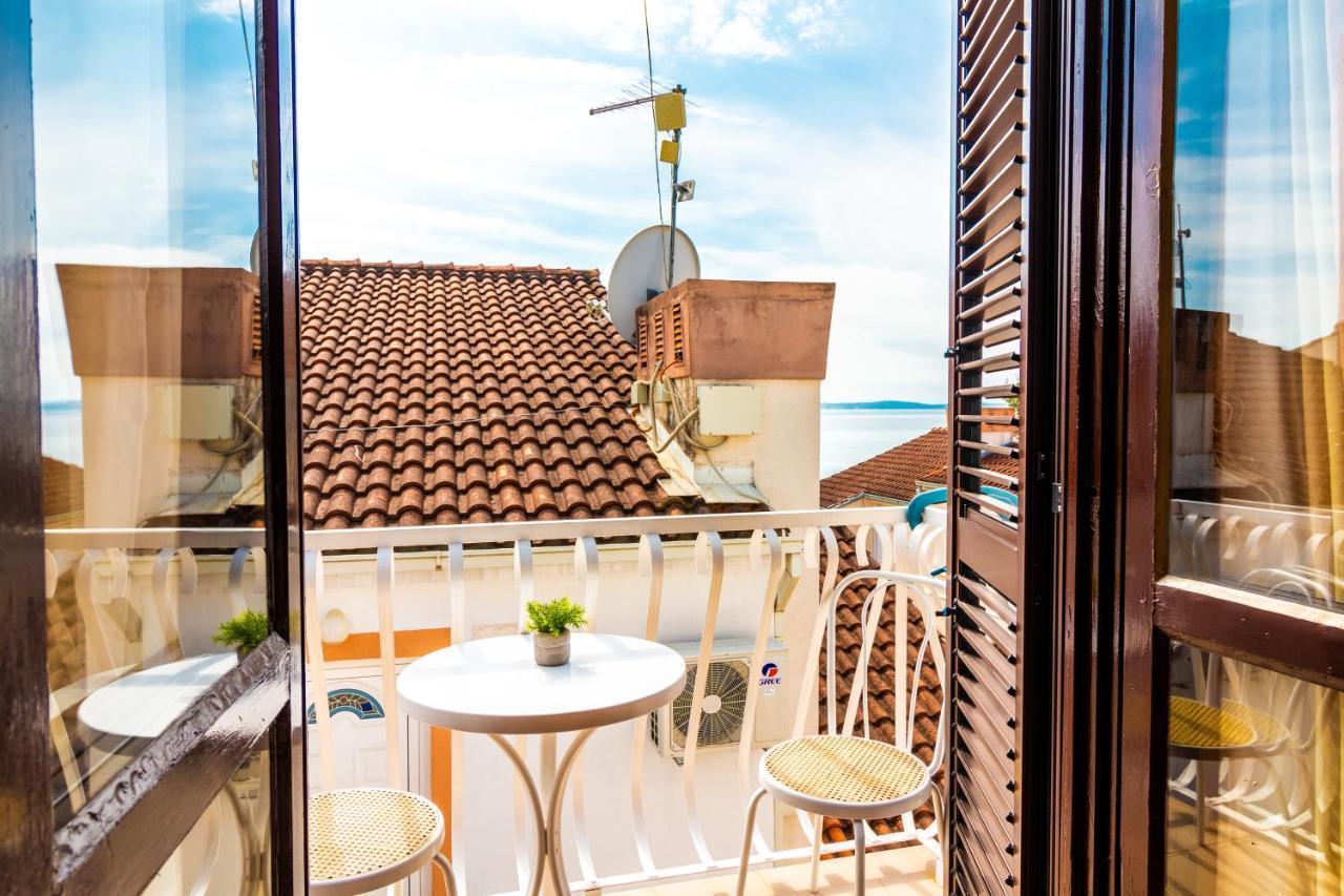 Sunny Beach Apartment Lavica Podstrana Eksteriør bilde