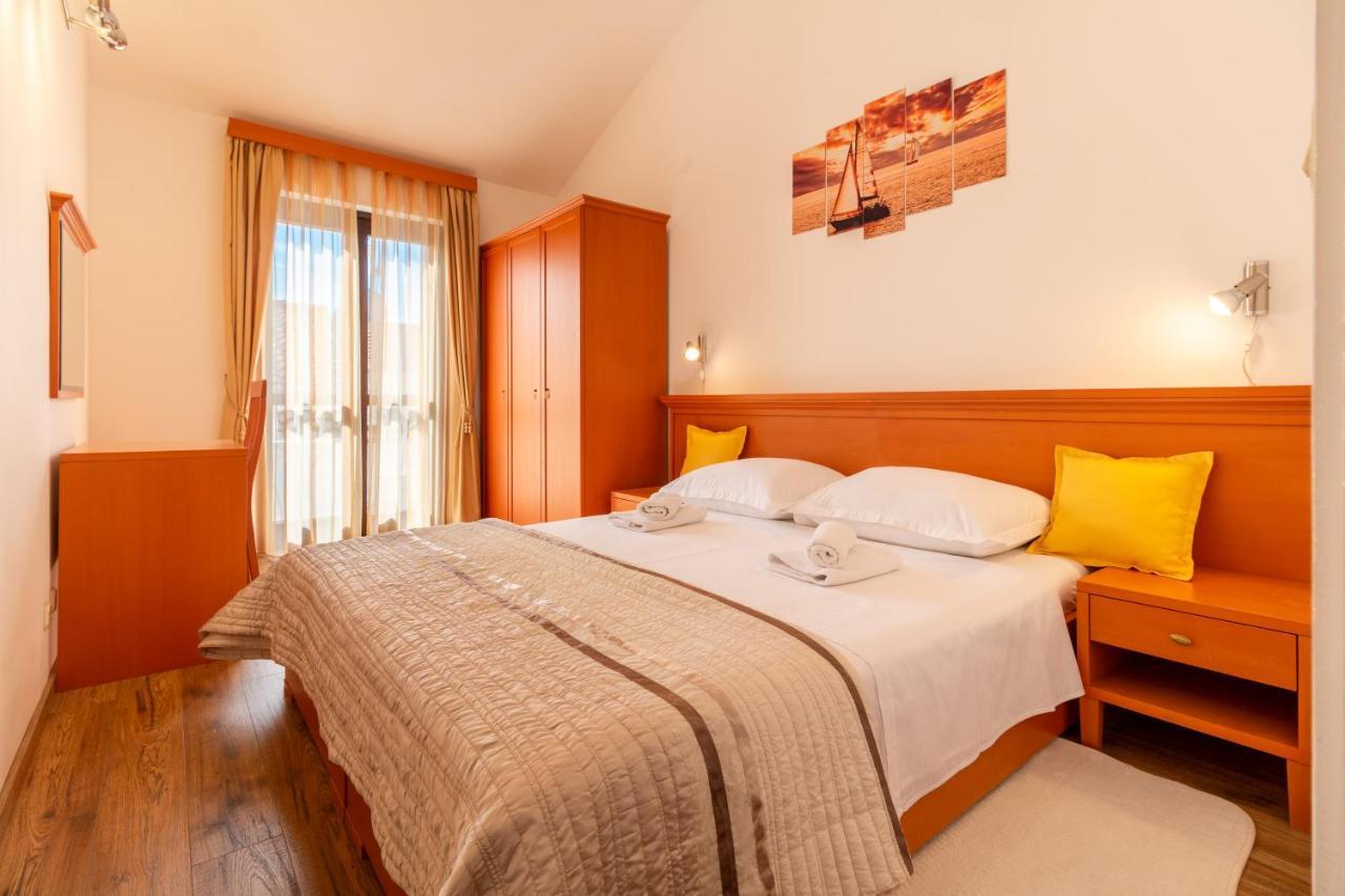 Sunny Beach Apartment Lavica Podstrana Eksteriør bilde