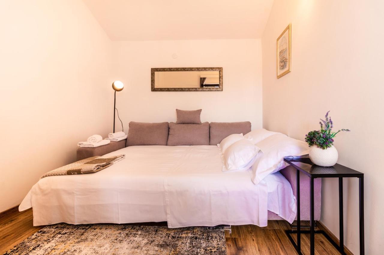 Sunny Beach Apartment Lavica Podstrana Eksteriør bilde