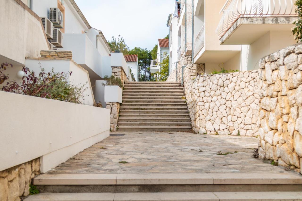 Sunny Beach Apartment Lavica Podstrana Eksteriør bilde
