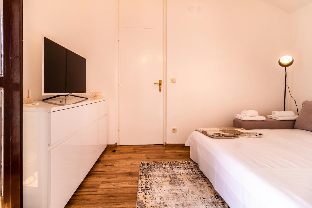 Sunny Beach Apartment Lavica Podstrana Eksteriør bilde