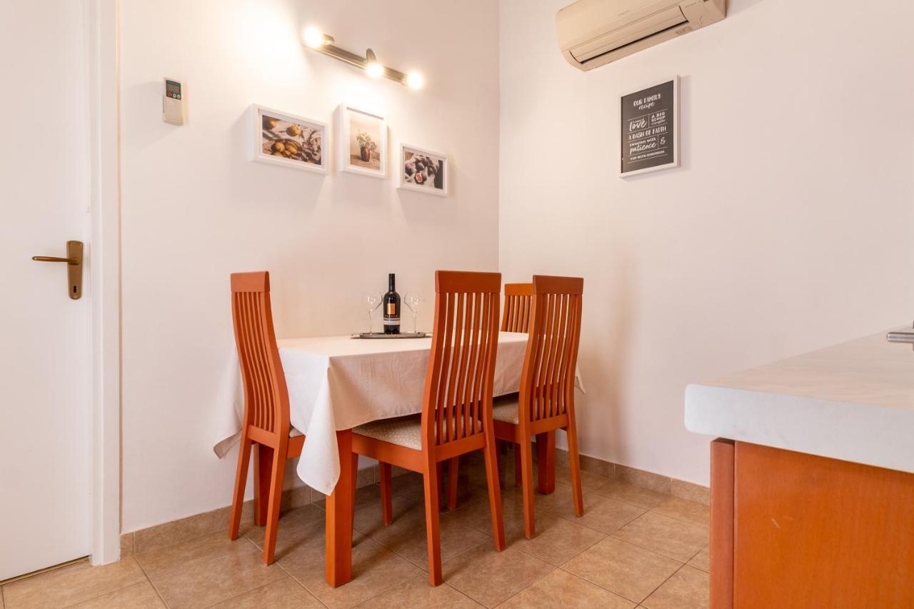 Sunny Beach Apartment Lavica Podstrana Eksteriør bilde