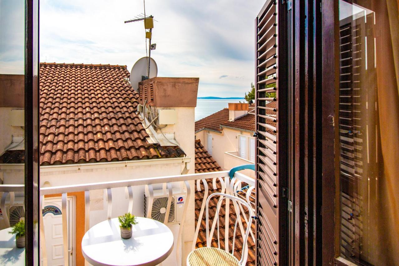 Sunny Beach Apartment Lavica Podstrana Eksteriør bilde