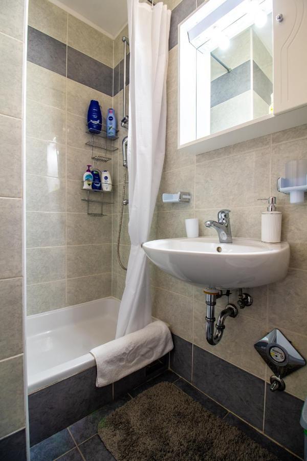 Sunny Beach Apartment Lavica Podstrana Eksteriør bilde