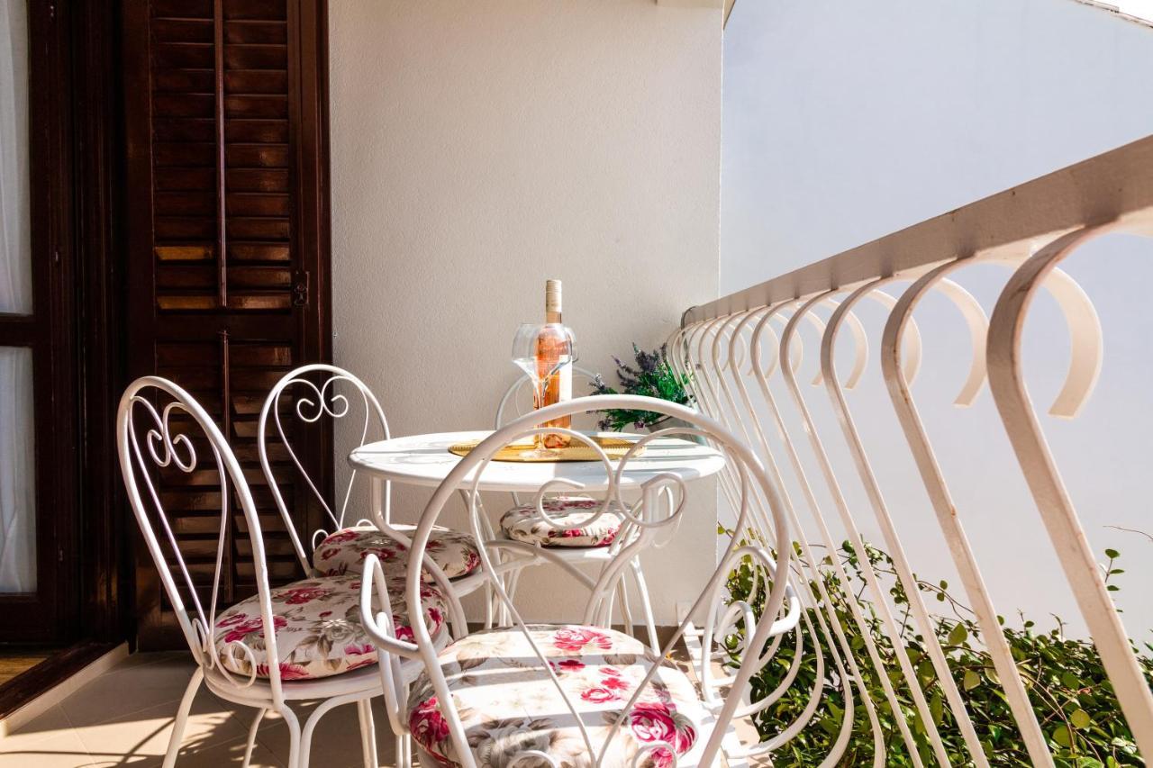 Sunny Beach Apartment Lavica Podstrana Eksteriør bilde